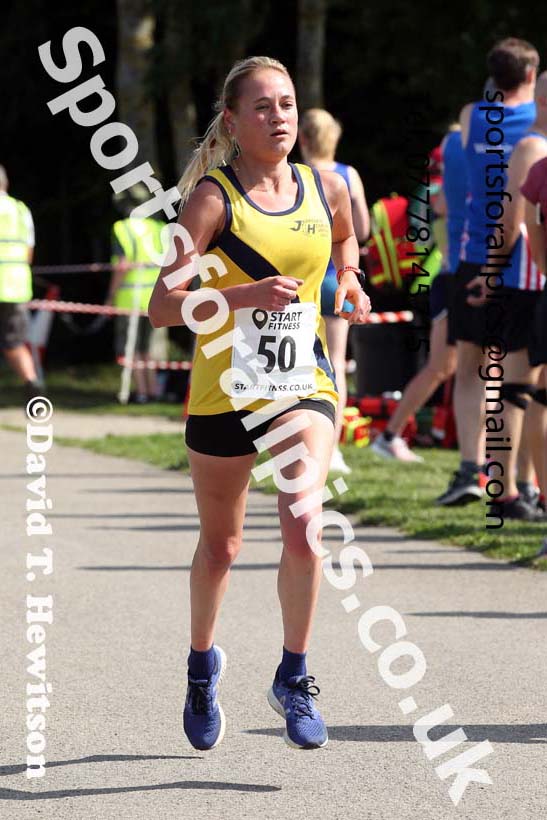 Senior Womens and Mens V50 2021 NECAA Road Relay Champs., Hetton Lyon Country Park, Hetton le Hole, County Durham. Photo: David T. Hewitson/Sports for All Pics